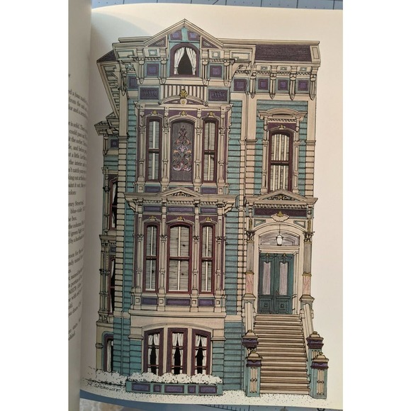 How to Create Your Own Painted Lady Pomada & Larsen Beautify Victorian Homes - Picture 7 of 9